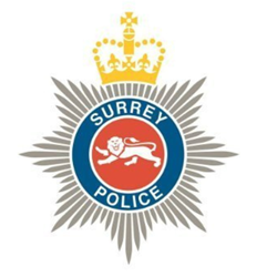 Surrey Police logo