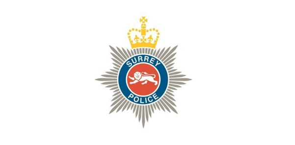 Surrey Police logo